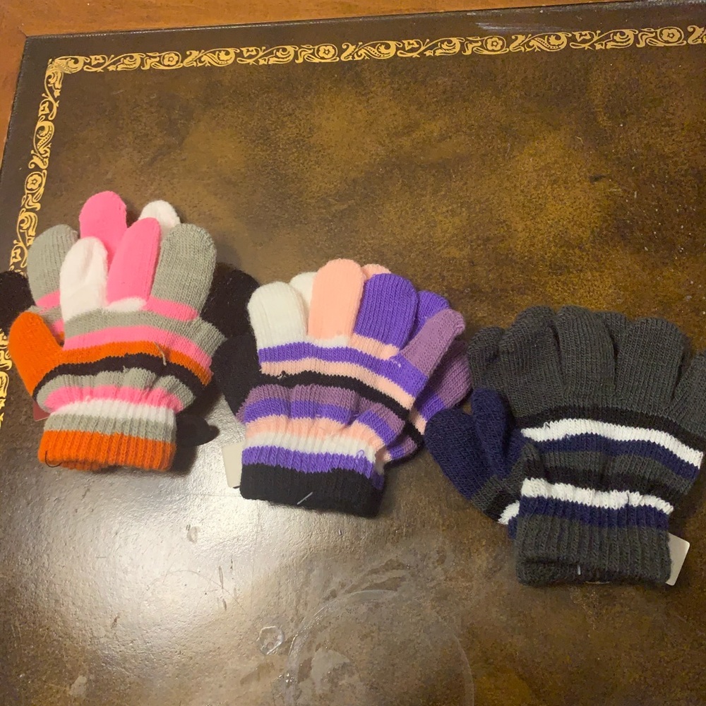 Baby gloves